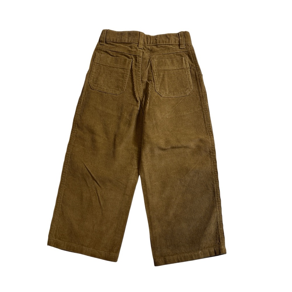 Gymboree 2T NWT Brown Corduroy Pants Adjustable Waist Vintage 2008 Arctic - Picture 2 of 4